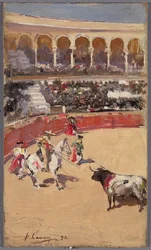 El Embiste, 1892